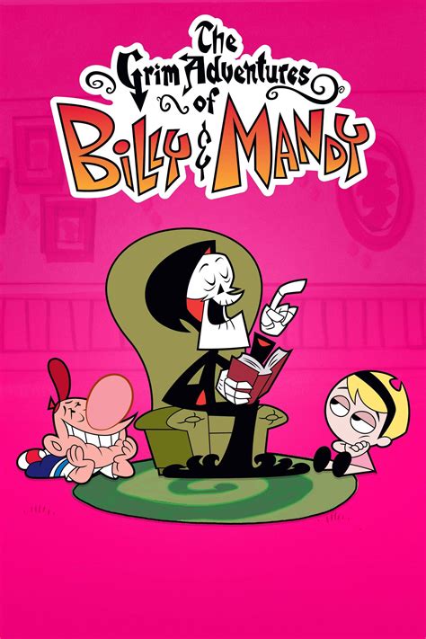 the grim adventures of billy